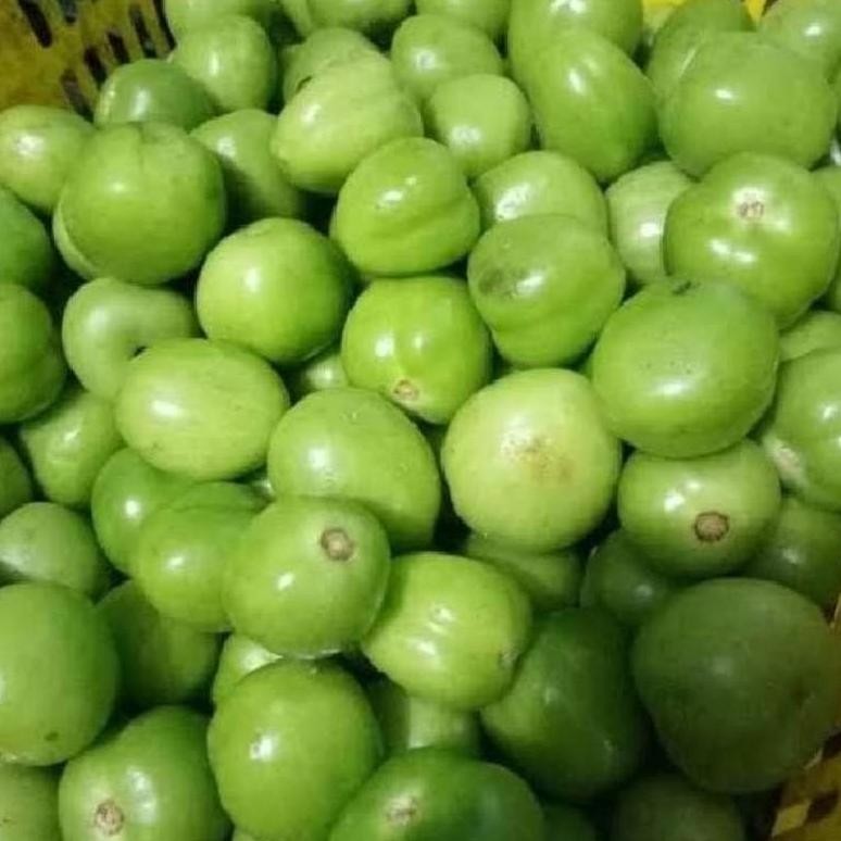 

Tomat Hijau Fresh Murah 1kg Super