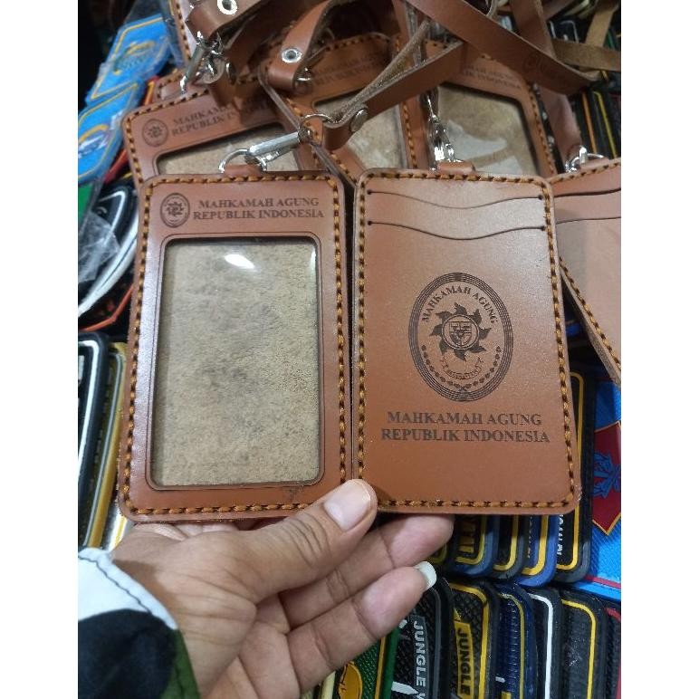 

Lanyard Kulit Mahkamah Agung MA-RI AST