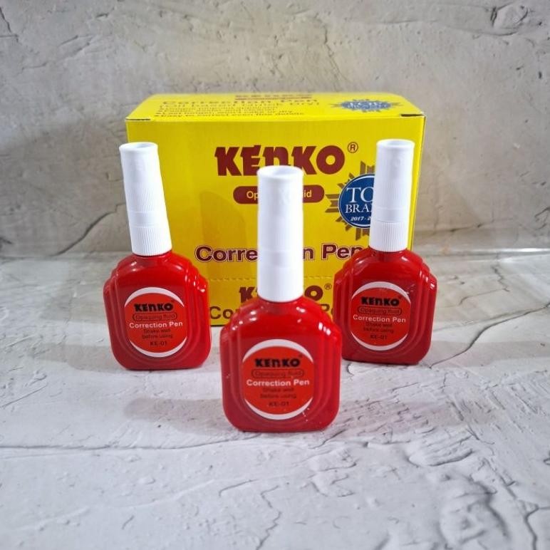 

(36 Lusin)Tipex Kenko KE-01 Kartonan
