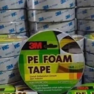 

DOUBLE TAPE PE FOAM BUSA 3M 24MMX4M AST