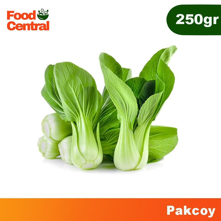

[INSTAN] Pakcoy Sayur 250gr
