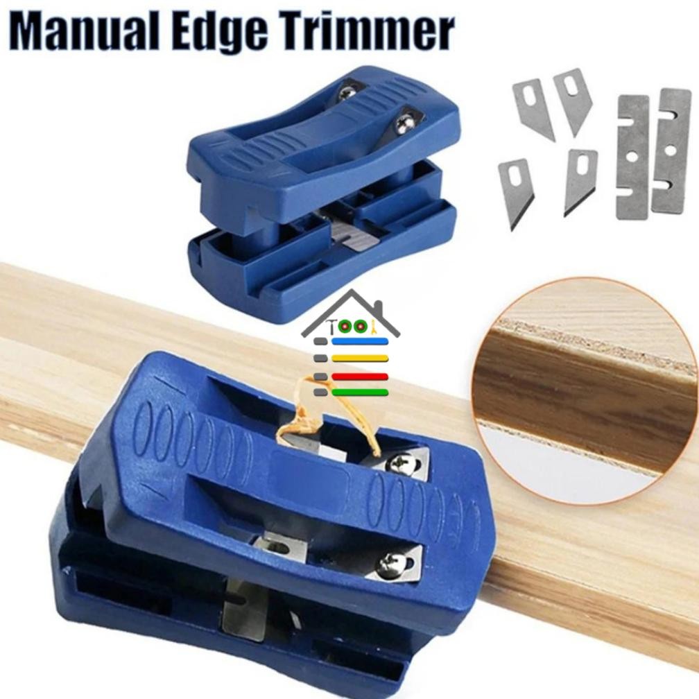 

CUTTER ALAT SERUT PVC HPL GYPSUM TACO DECO SHEET MANUAL EDGE TRIMMER AST