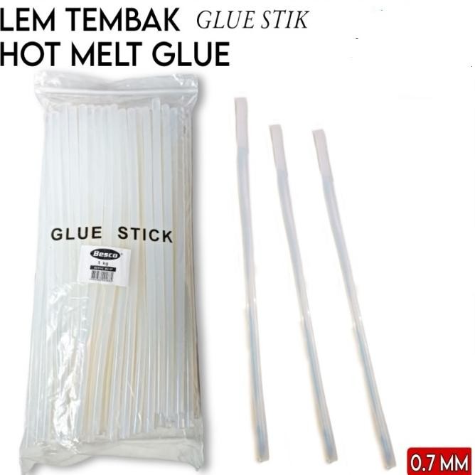 

LEM BAKAR KECIL 0.7 / ISI LEM TEMBAK BESAR 1.1 ( 1Kg) AST