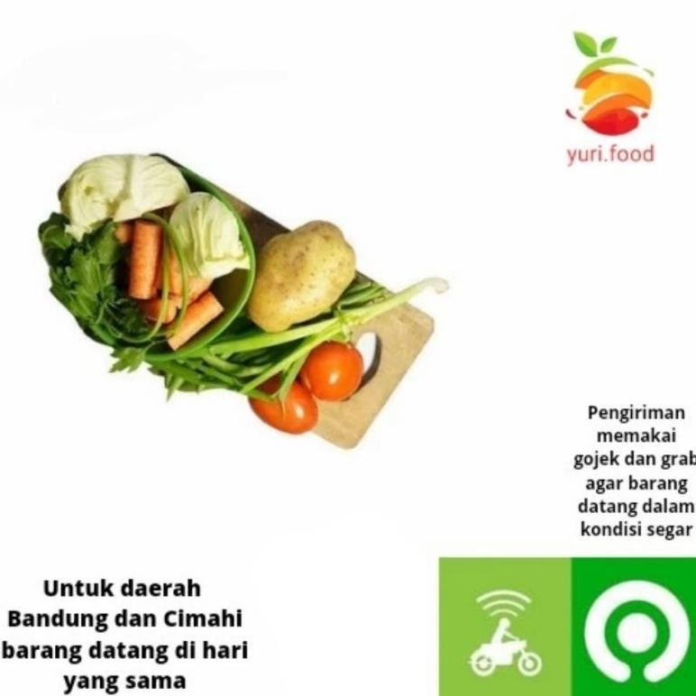 

Paket sayur sop