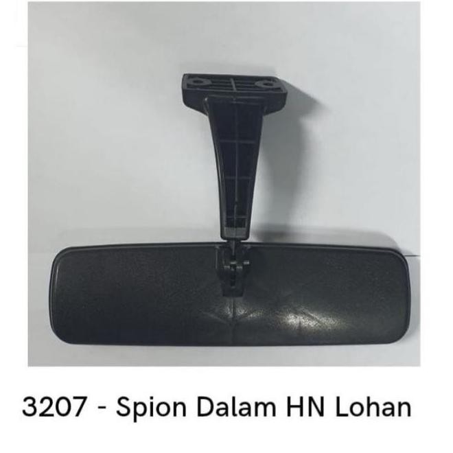 sfI KACA SPION DALAM INTERIOR MIRROR TENGAH HINO LOHAN / 500 HITAM 3207 AST