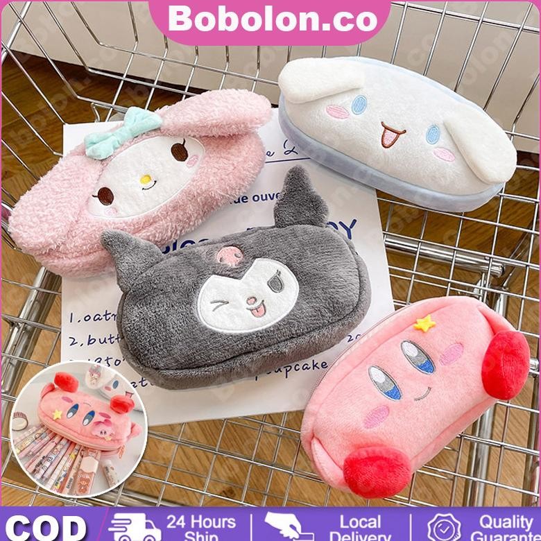 

Kantong Pensil Lucu Kapasitas Besar Siswa Sekolah Perempuan Belajar Alat Tulis Perlengkapan Sekolah Kantong Pensil AST