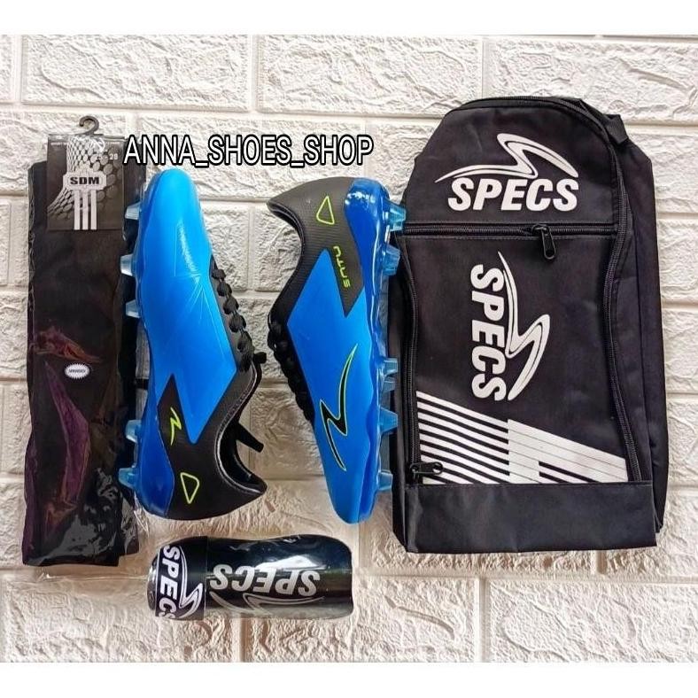 SEPATU BOLA PAKET LENGKAP
