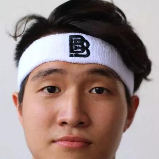 Headband BALLERBRO Sweat Band Handuk Bandana Ikat Kepala Pria Wanita Unisex Olahraga Lari Bulutangki