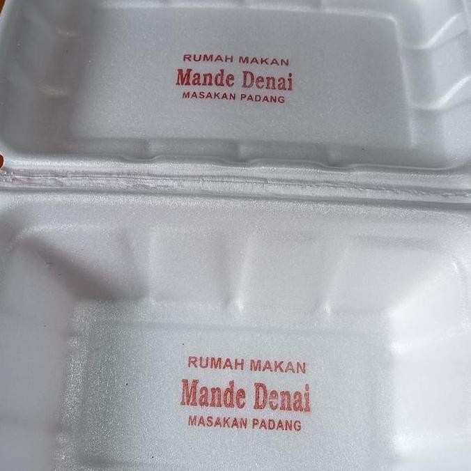 

Stempel Plastik / Styrofoam / Mika / Kayu / Permanen