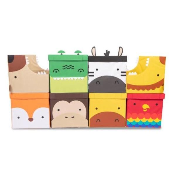 

Terlaris Kubo Kids Kotak Penyimpanan / Storage Box Karakter 35X35X35 Cm