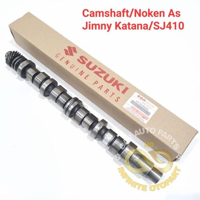 CAMSHAFT NOKEN AS SUZUKI JIMNY KATANA SJ410