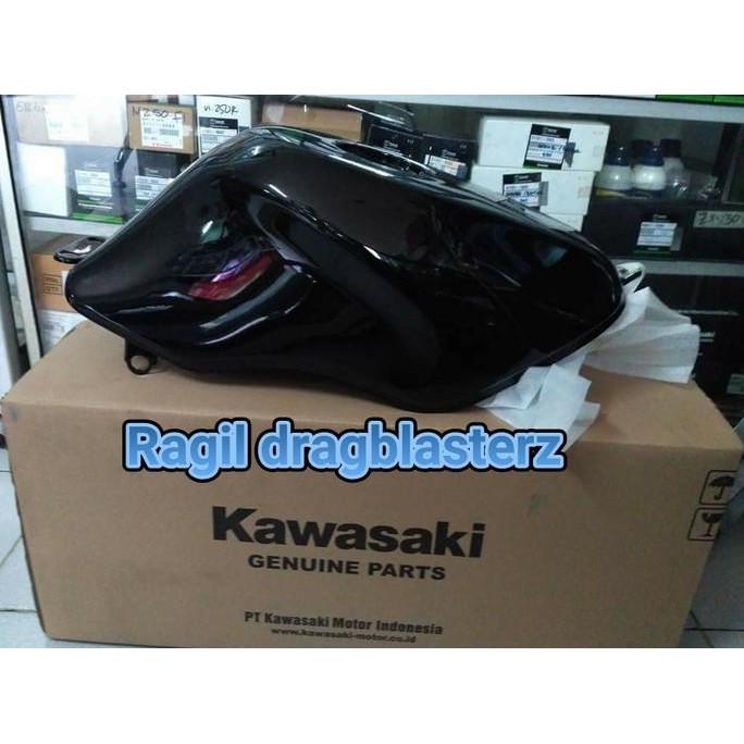 tangki new ninja rr tangki ninja rr old hitam polosan orinal