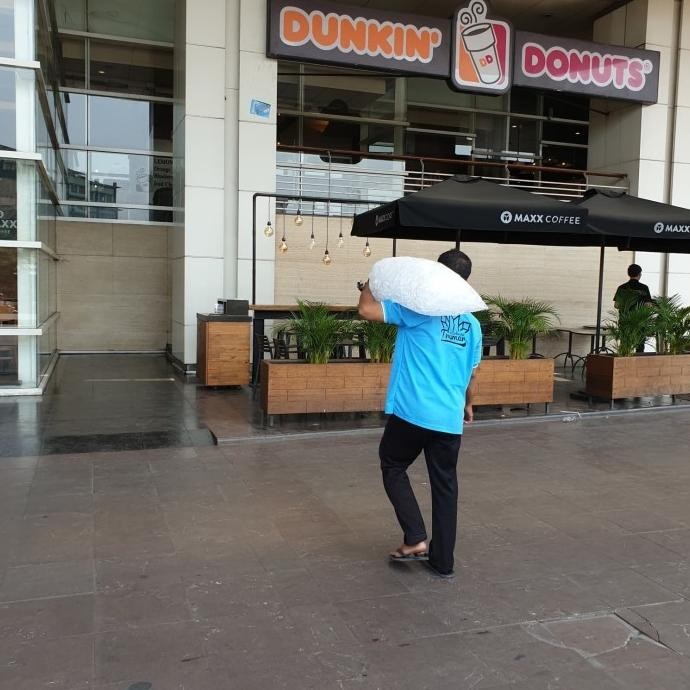 (Expert) Es Batu Kristal / Ice Tube Tangerang