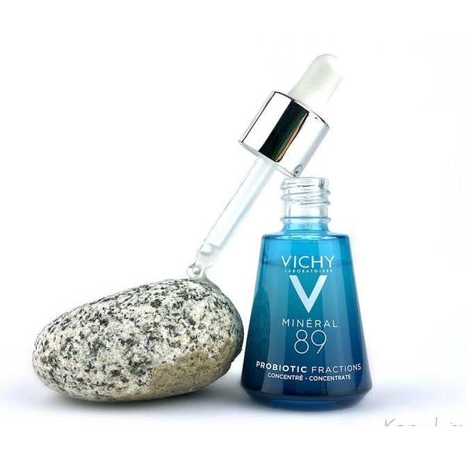 Vichy - Mineral 89 Probiotic Serum 30ml Original Product