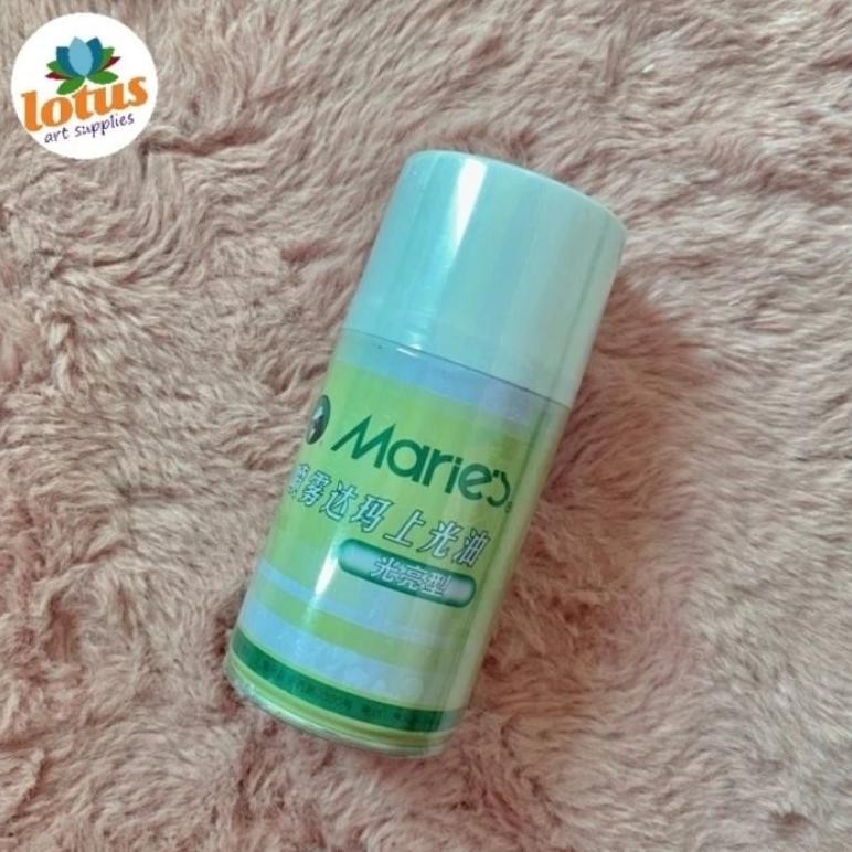 

Maries Damar Spray Varnish Glossy 300ml AST