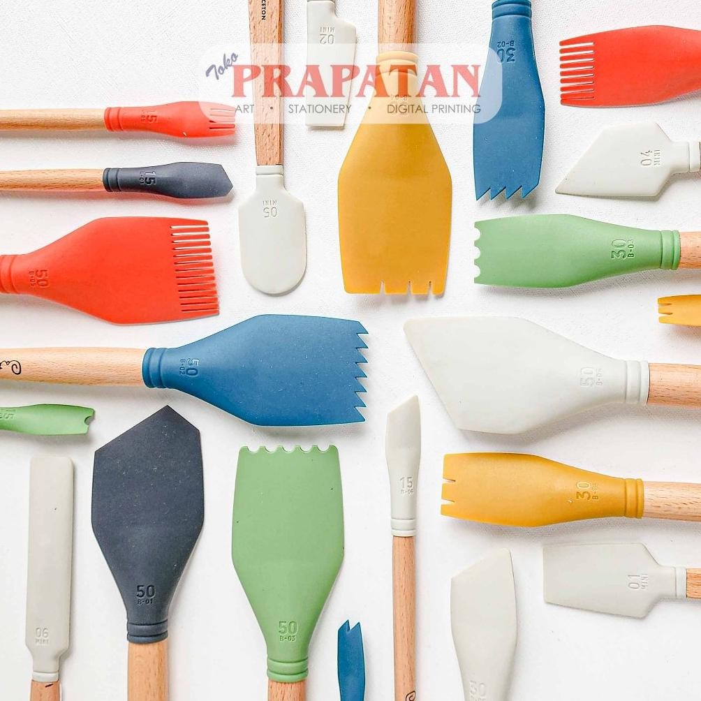 

Princeton Catalyst Blade Tools Silicone AST