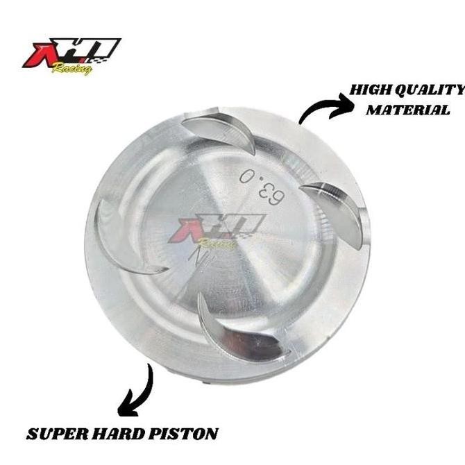 BORING BLOCK BLOK SEHER SONIC 150 R SUPRA GTR 150 NEW CB150R NEW CBR150R LED 63 MM AH1 RACING SUPER 