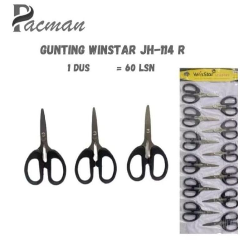 

gunting kecil 1 renceng 12 pcs AST