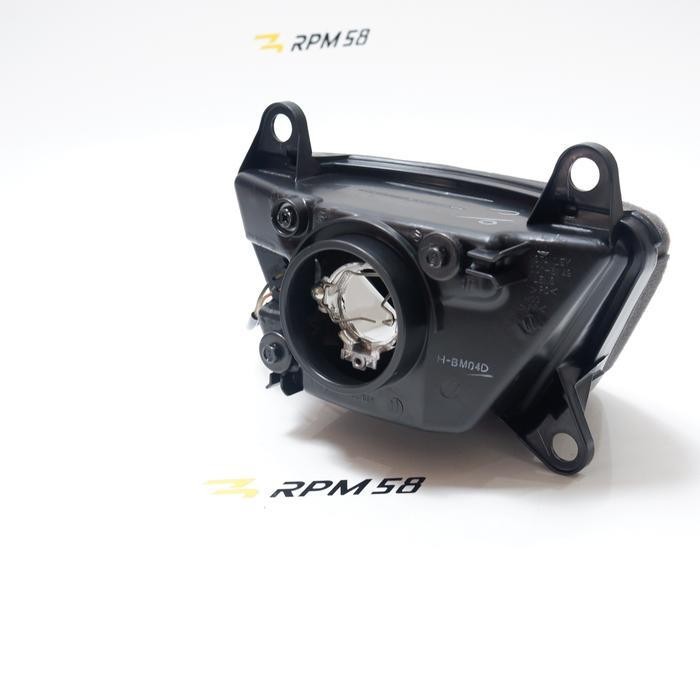 Kawasaki Genuine Part Reflektor Lampu Depan Ninja Rr Old Zx150 Original 23007-0089 23004-1516 Origin