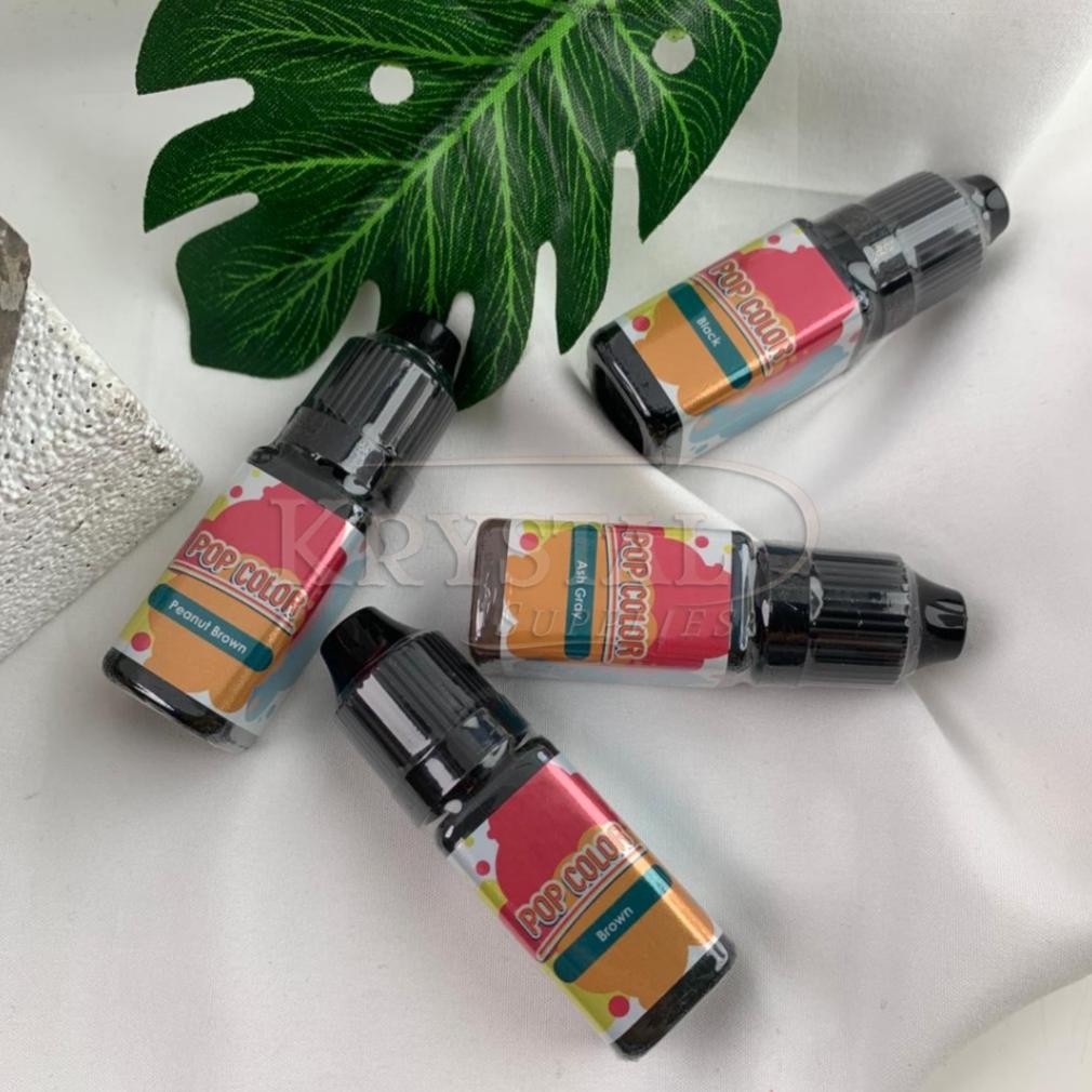 

Pop Color Pigment / Tinta Sulam USA 10ml dan 12 ml AST