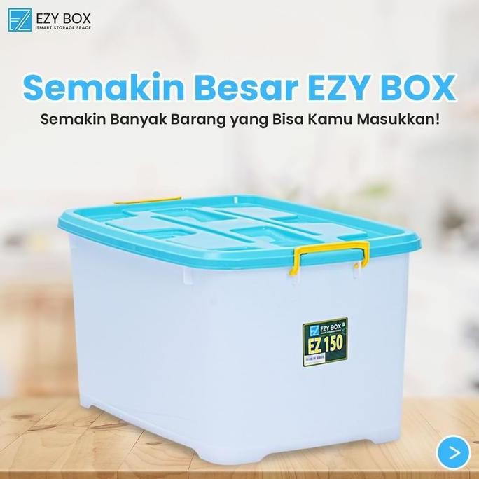 

Terlaris Container Box Shinpo Cb 150 Liter Kontainer Storage Box Sip