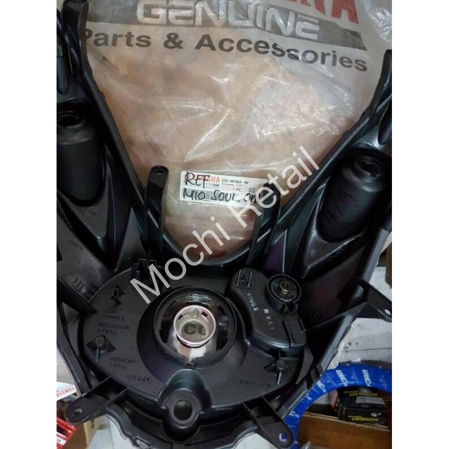 Reflektor/Lampu Depan Mio Soul Karbu Ori YGP