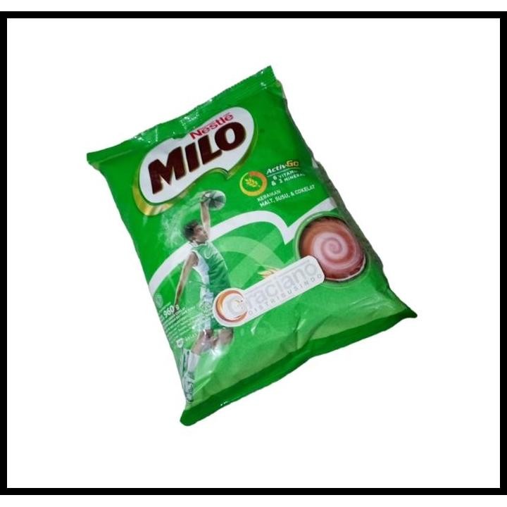 

Terlaris Milo Complete Mix Nestle Professional Below Distributor Good Quality