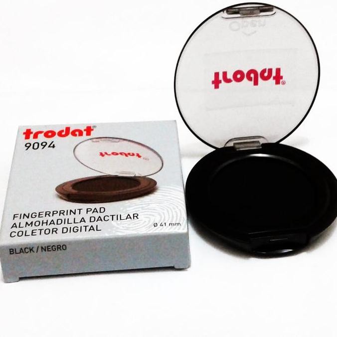 

Terlaris Bantalan Stempel Sidik Jari Trodat 9094 Finger Pad SALE