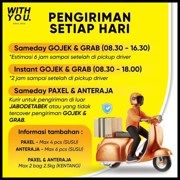 

Terlaris Greenfields Fresh Milk 1 Karton @12Pcs Best Seller!! Good Quality