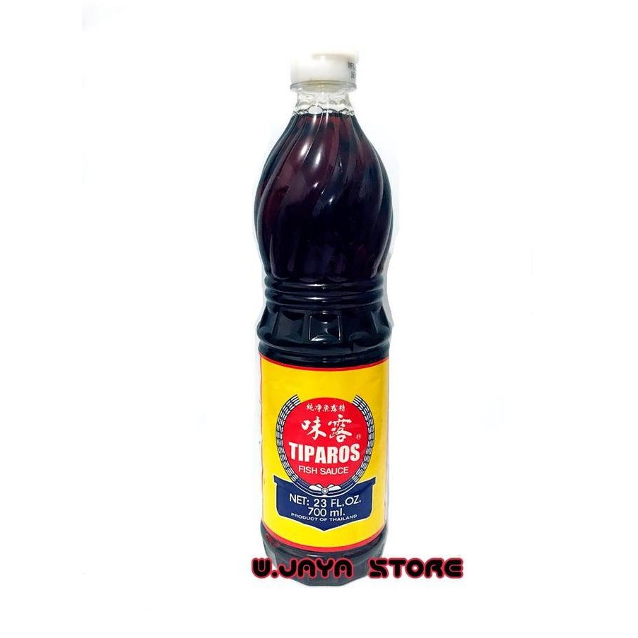 

Terlaris Tiparos Fish Sauce 700 ml SALE