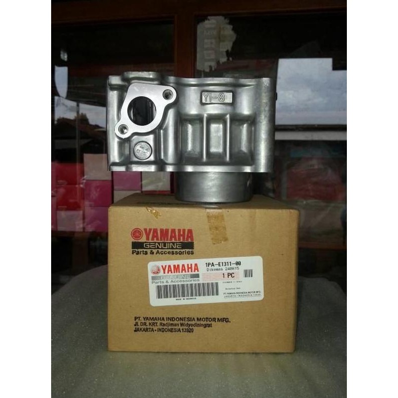 BLOK SEHER VIXION ORI YAMAHA