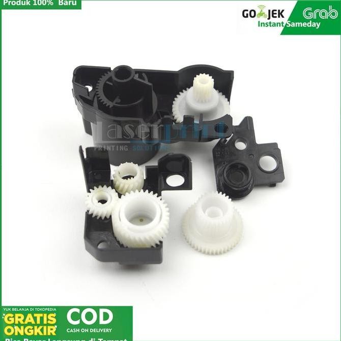 Gear Reset Cartridge Tn2356 Printer Dcp-L2540Dw, Mfc-L2700, L2740Dw New Stok