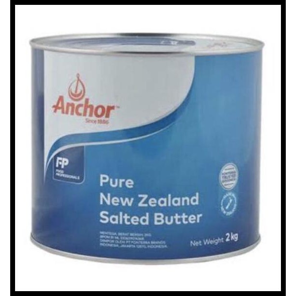 

Terlaris Butter Anchor 2Kg Good Quality