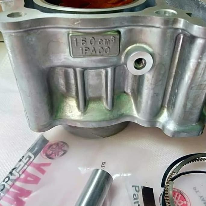 BLOK SEHER KOMPLIT YAMAHA VIXION OLD/VIXION NEW/KODE 3C1 ORI-YGP