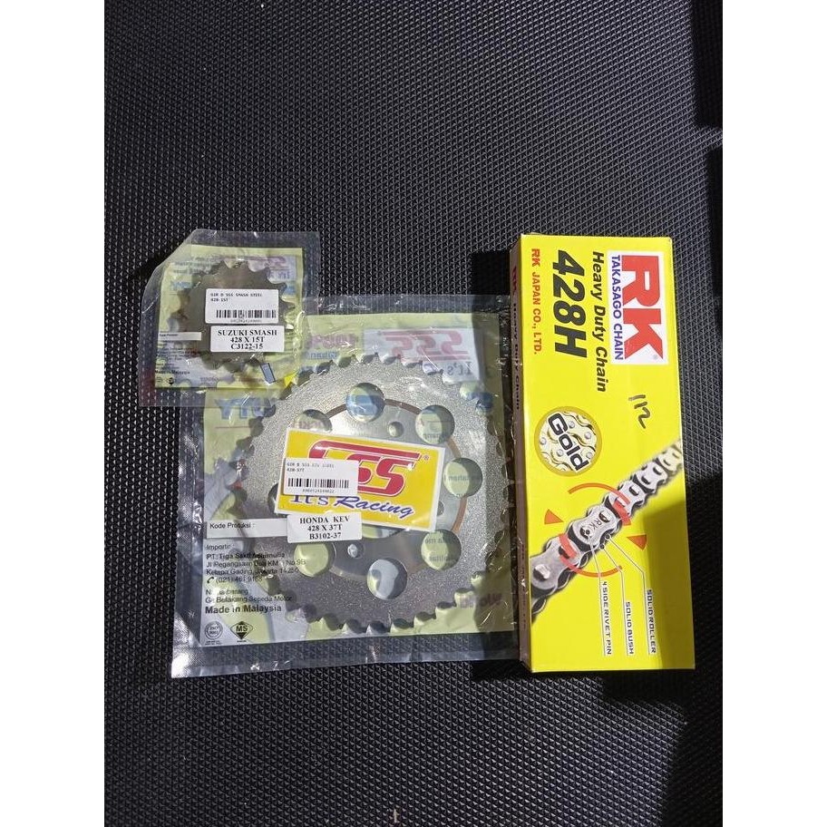 GEAR SET GEAR SATU SET GRAND SUPRA ASTREA PRIMA SUPRA FIT LAMA SSS X RK TAKASAGO