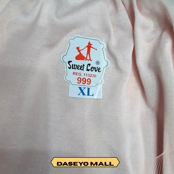 ROK DALAM WANITA SWEET LOVE XL BEST QUALITY