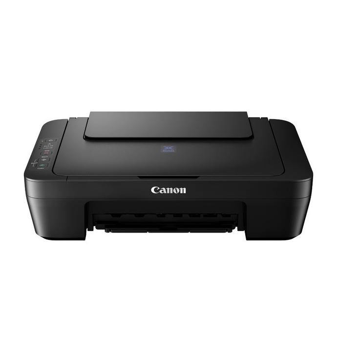 Printer Canon Pixma E410 E-410 E 410 All-In-One Print Scan Copy Multifunction Ink Catridge New Stok