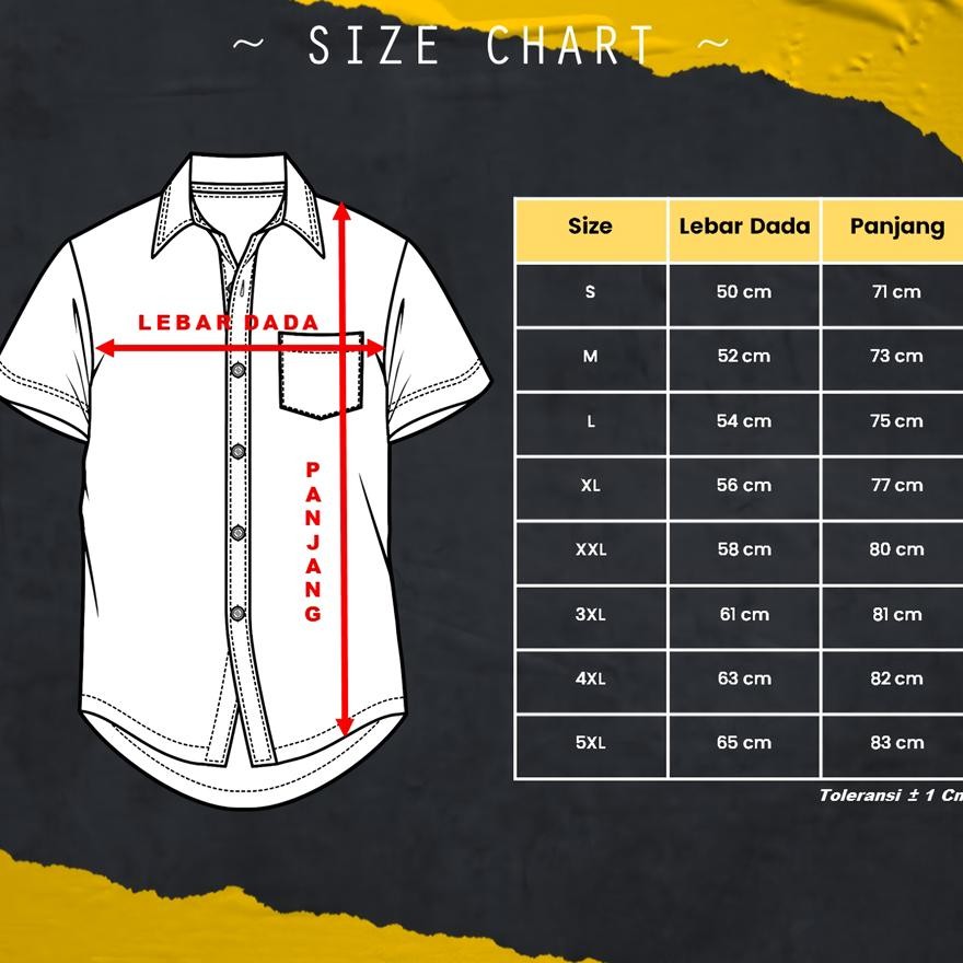 Cod Kemeja Pria - Abstract Line In Nude Colors 17148190 Er-79