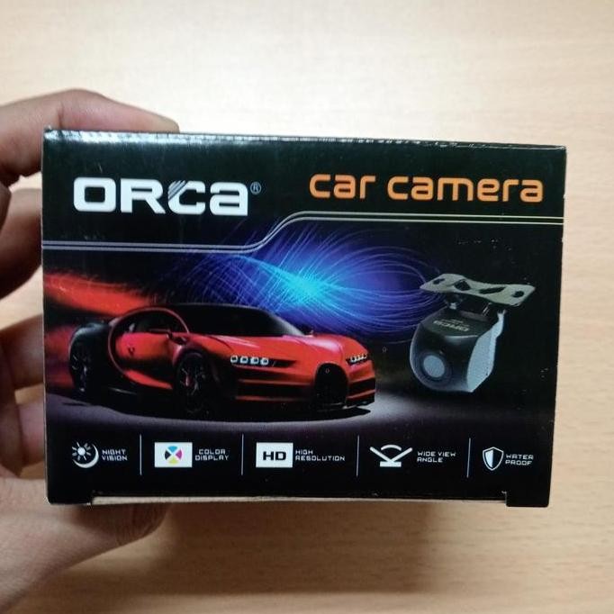 Tersedia KAMERA  ORCA RC-169 / REAR CAMERA ORCA / KAMERA BELAKANG ORCA RC 169 / KAMERA MUNDUR  ORCA 
