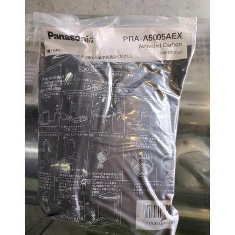 Activated Carbon/ Bubuk Saringan Air Panasonic