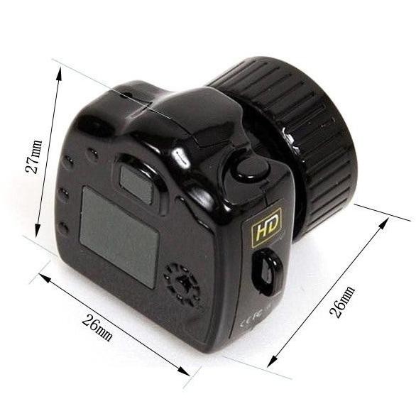 Tersedia Spy Kamera Terkecil + Video + Gantungan Kunci, Promo