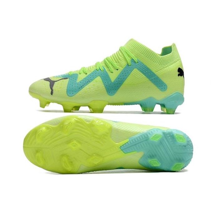 Tersedia SEPATU BOLA PUMA FUTURE ULTIMATE GREEN ELECTRIC FG