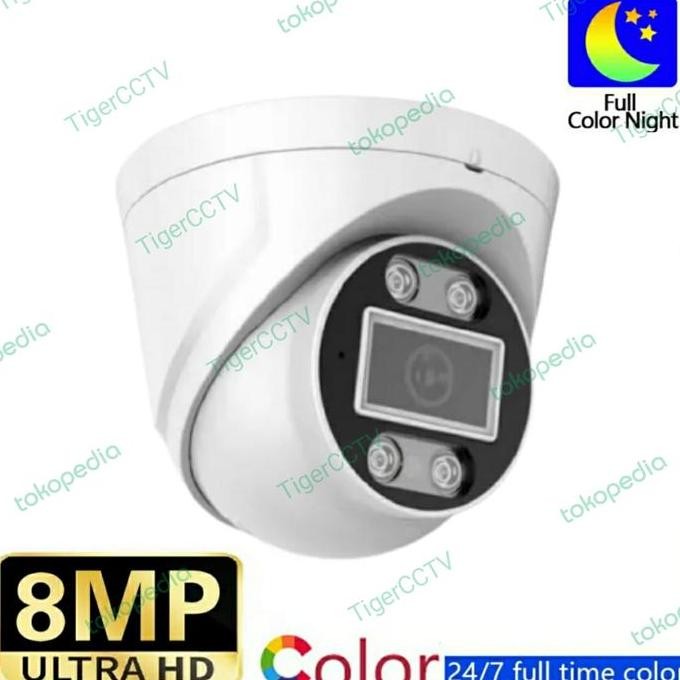 Tersedia KAMERA CCTV INDOOR COLORVU / FULL COLOR JERNIH