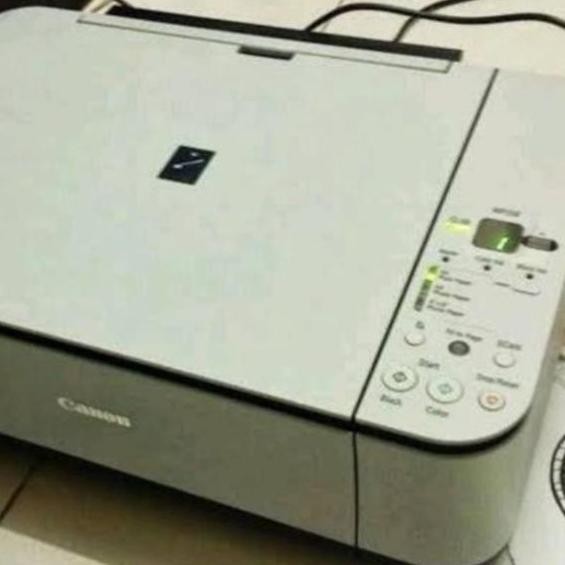 Printer Canon Mp258 Normal [Kosongan] Tanpa Cartridge New Stok