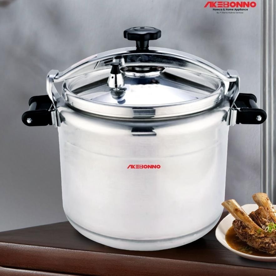 Promo Akebonno Panci Presto Aluminium 3003 - 100% Ori