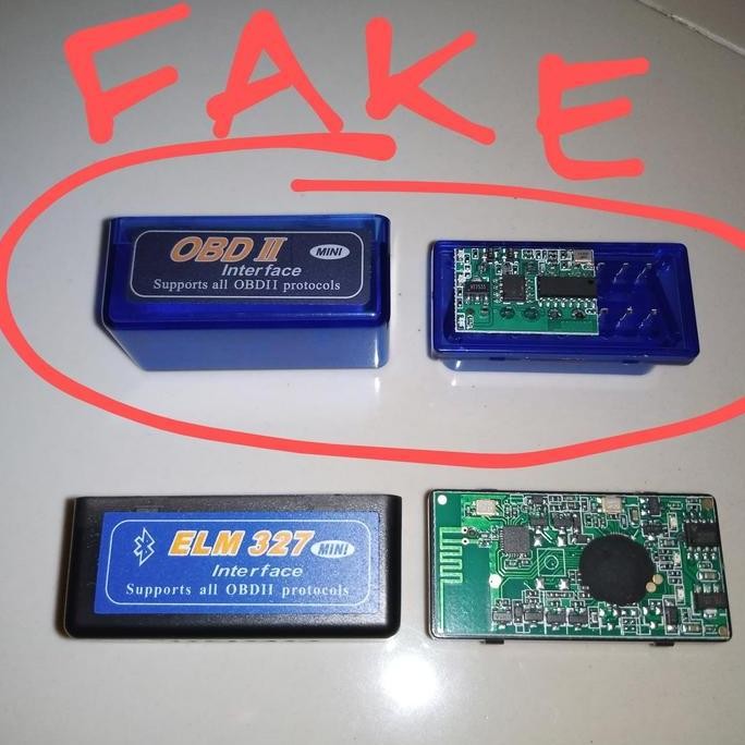 Promo Obd 2 Scanner Elm327 Bt