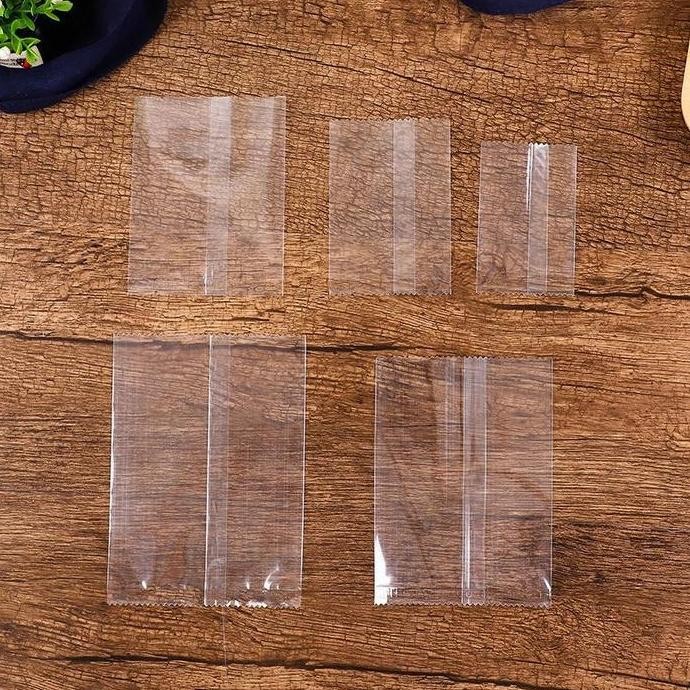 

Plastik Kue Nastar Transparant Bening 50G/80G/100G | Plastik Mooncake