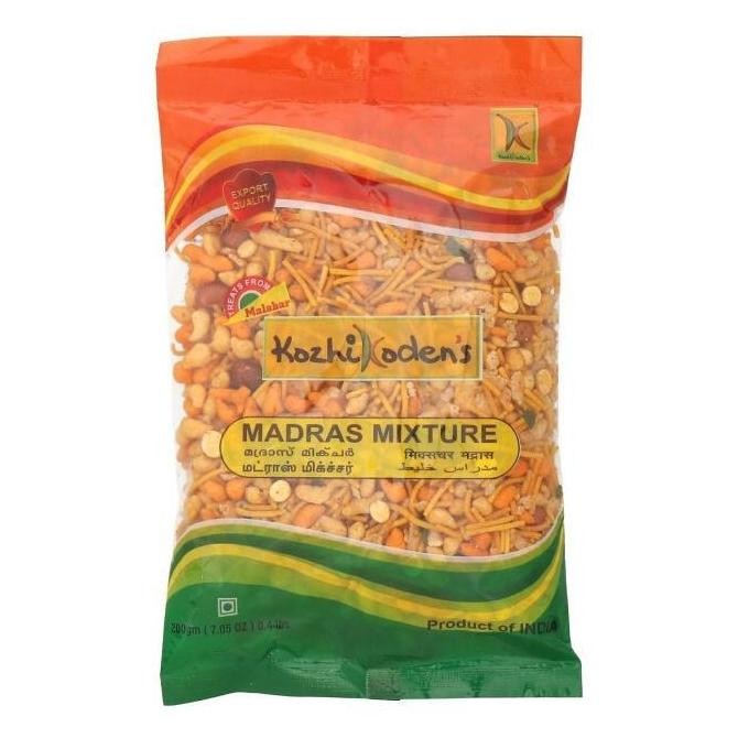 

KOZHI KODEN'S MADRAS MIXTURE 200 G ORIGINAL PRODUCT