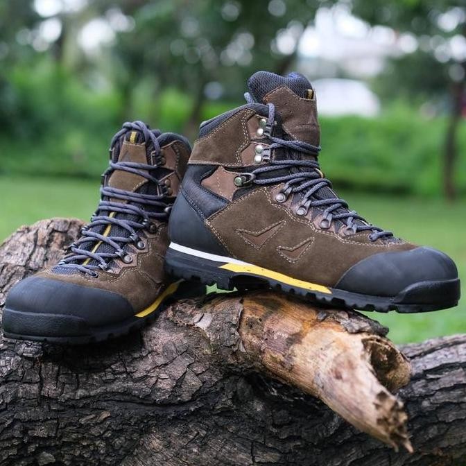 Tersedia Altitude gear Sepatu Gunung Pria Wanita Outdoor Hiking Waterproof Outsole Vibram Gortex
