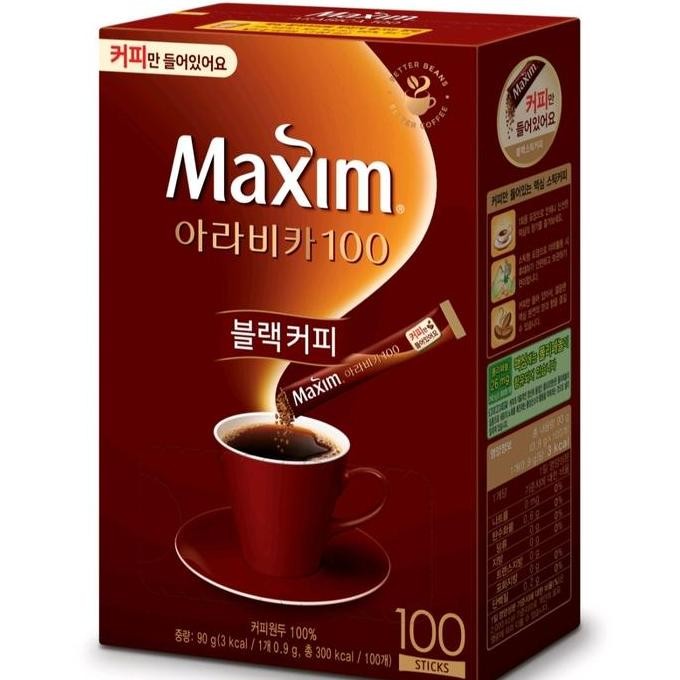 

Coffee Maxim Arabica Americano Korea